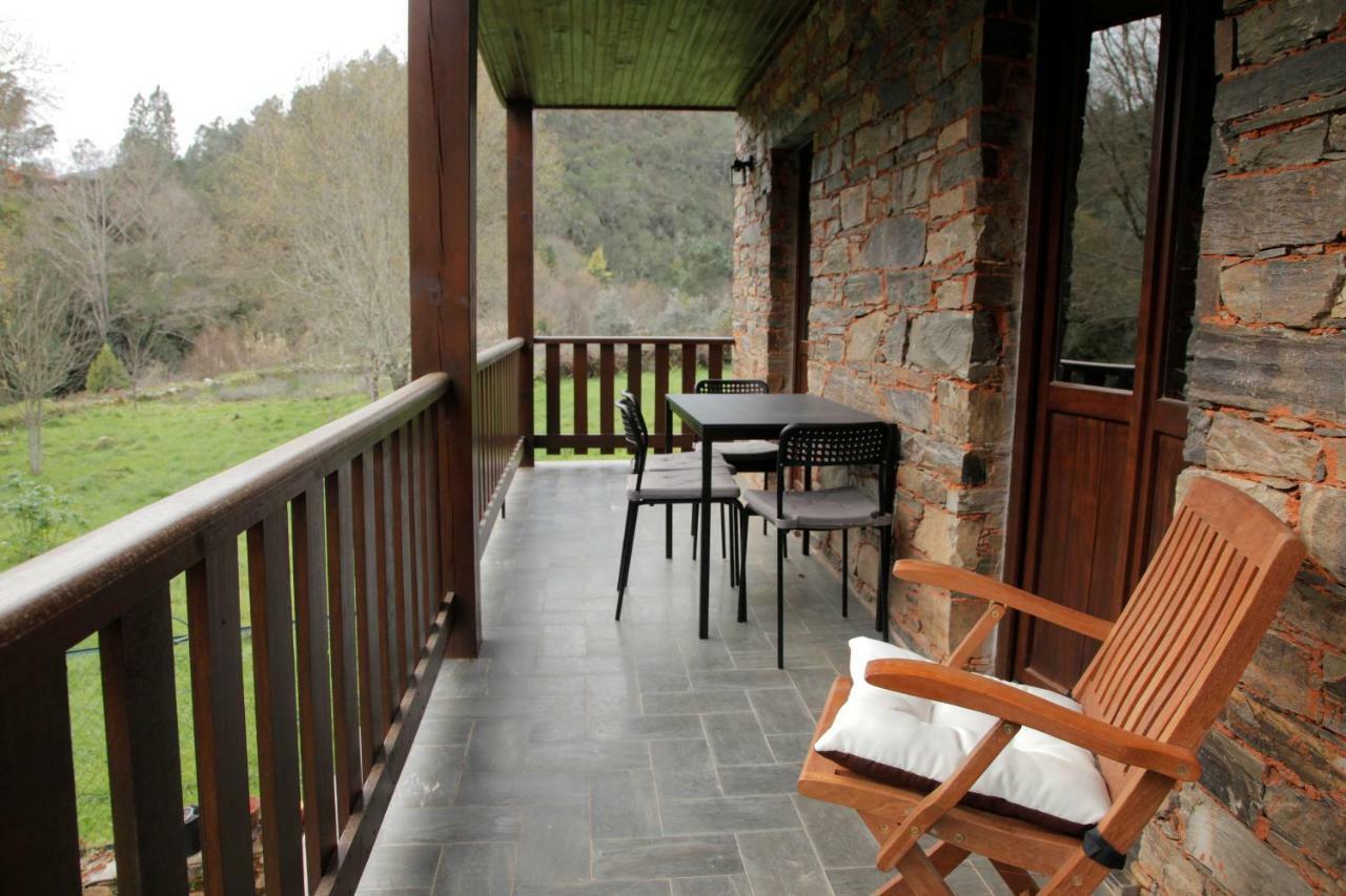 Casas Do Rio Villa Pampilhosa da Serra Buitenkant foto