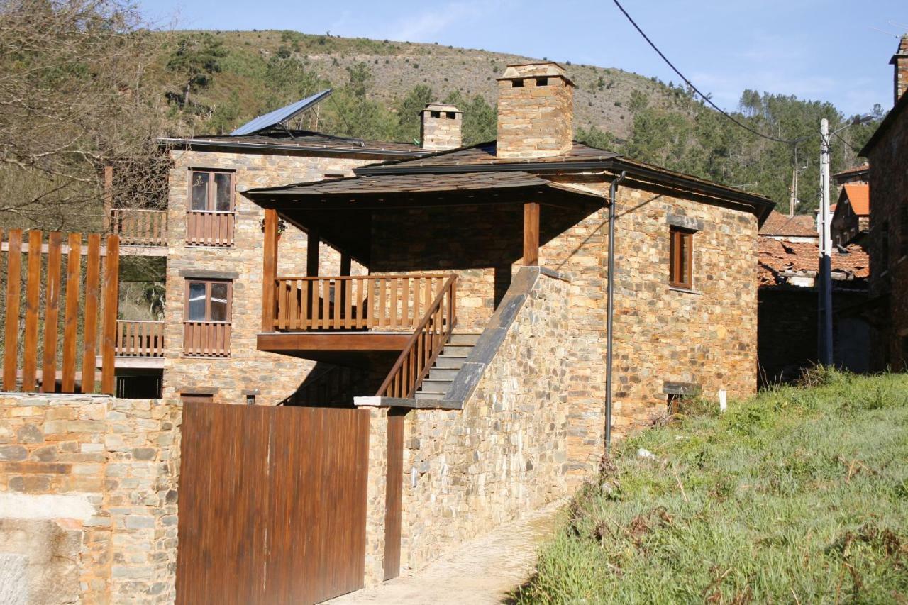 Casas Do Rio Villa Pampilhosa da Serra Buitenkant foto