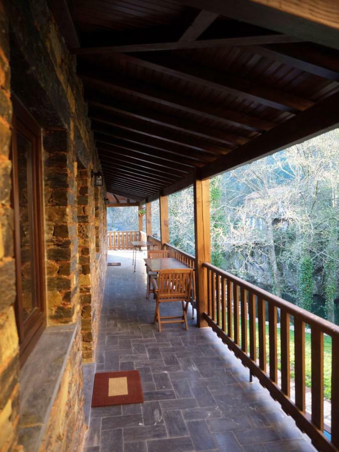 Casas Do Rio Villa Pampilhosa da Serra Buitenkant foto