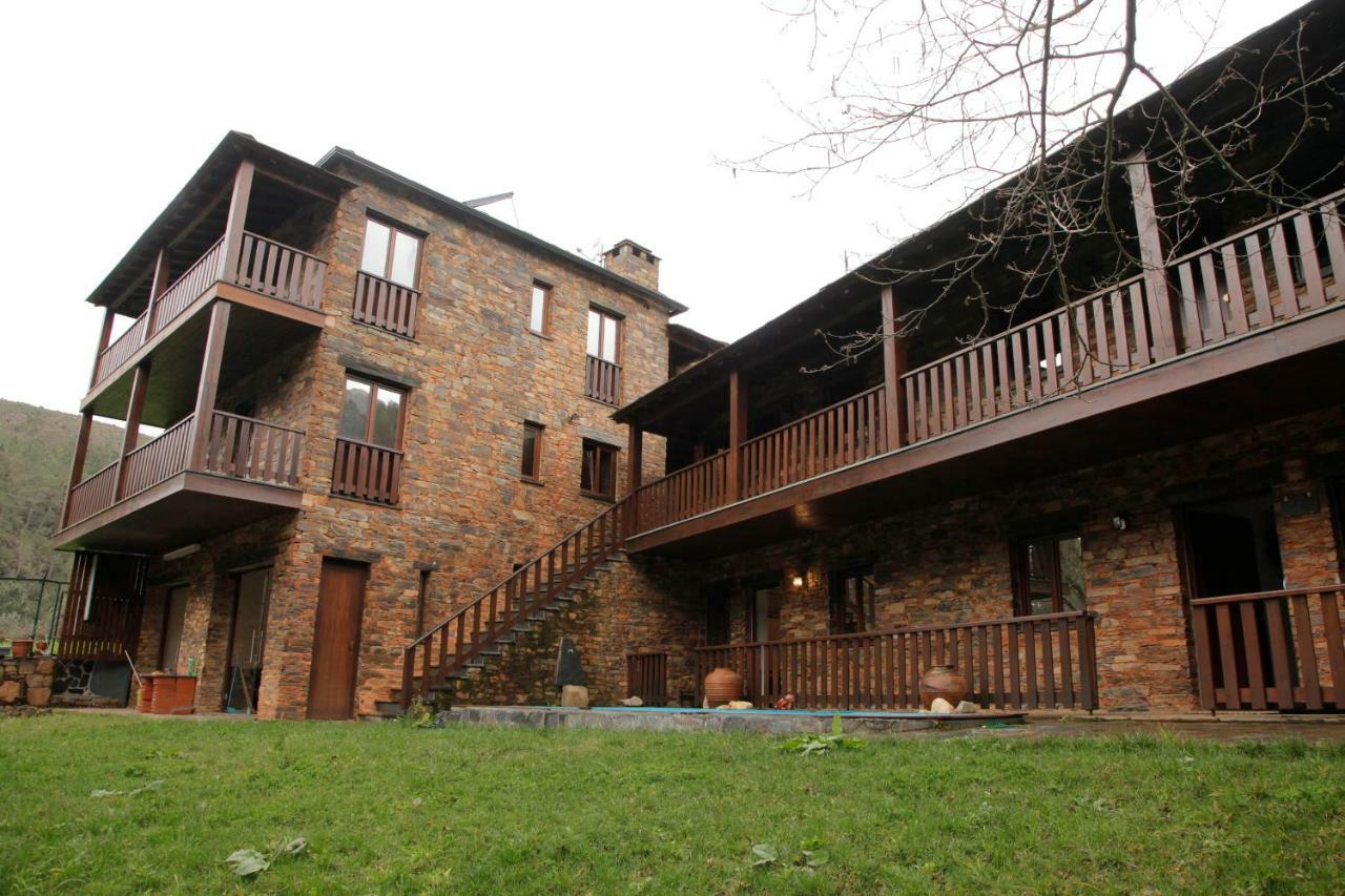 Casas Do Rio Villa Pampilhosa da Serra Buitenkant foto