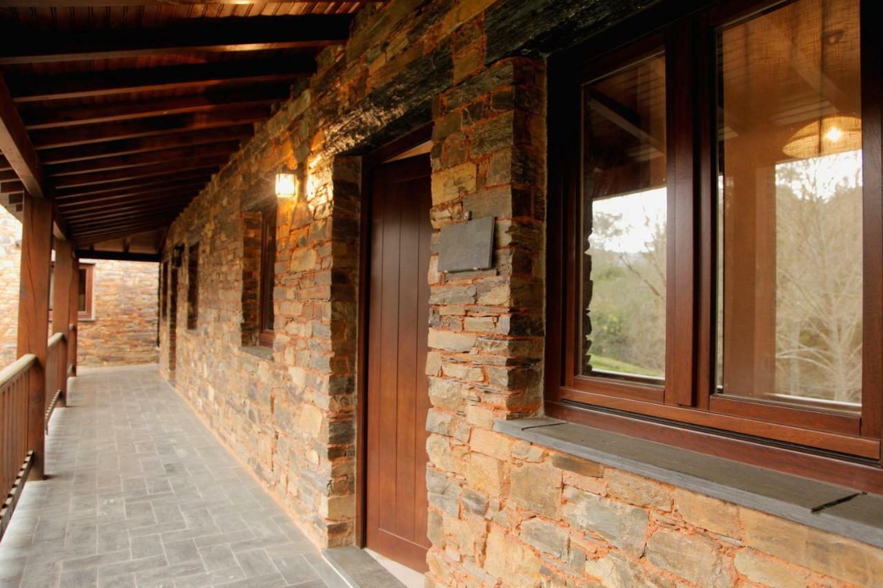 Casas Do Rio Villa Pampilhosa da Serra Buitenkant foto