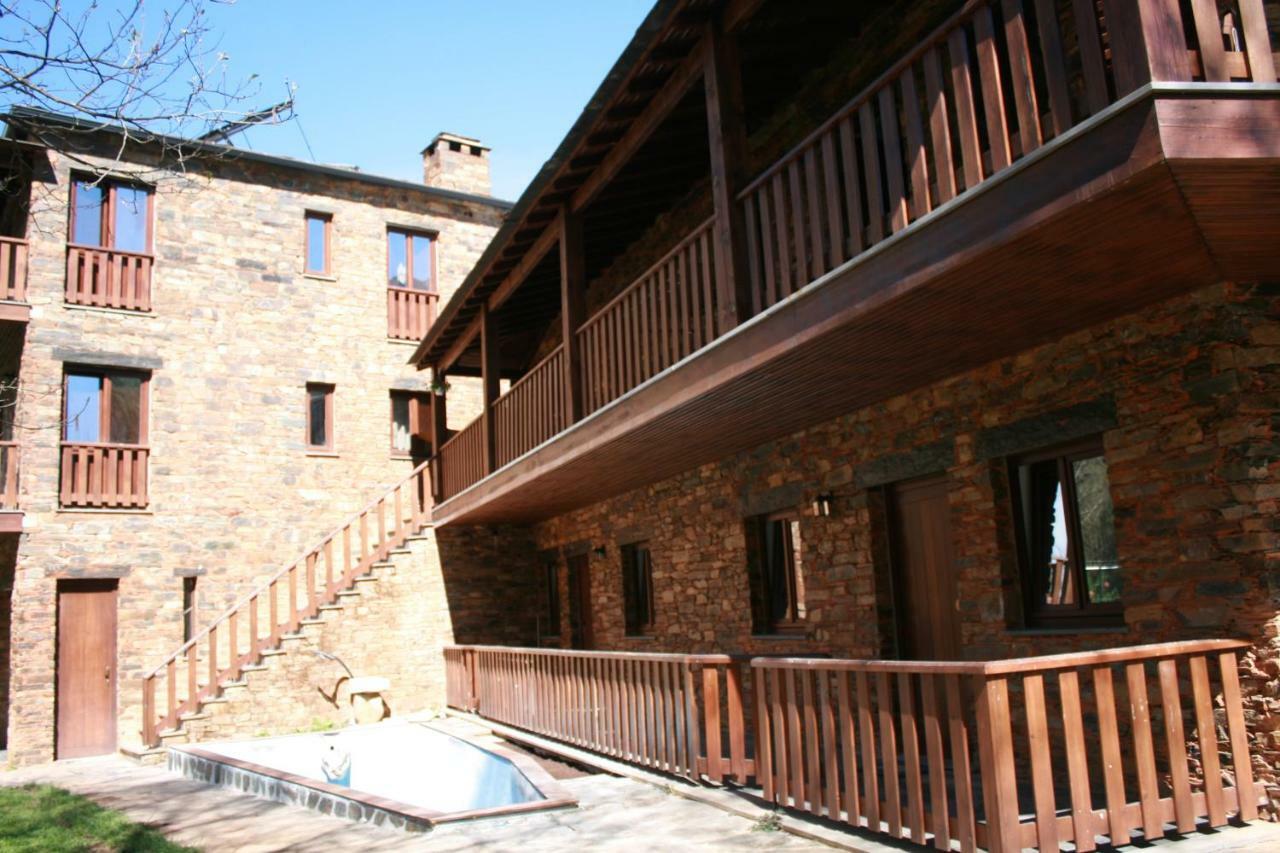 Casas Do Rio Villa Pampilhosa da Serra Buitenkant foto